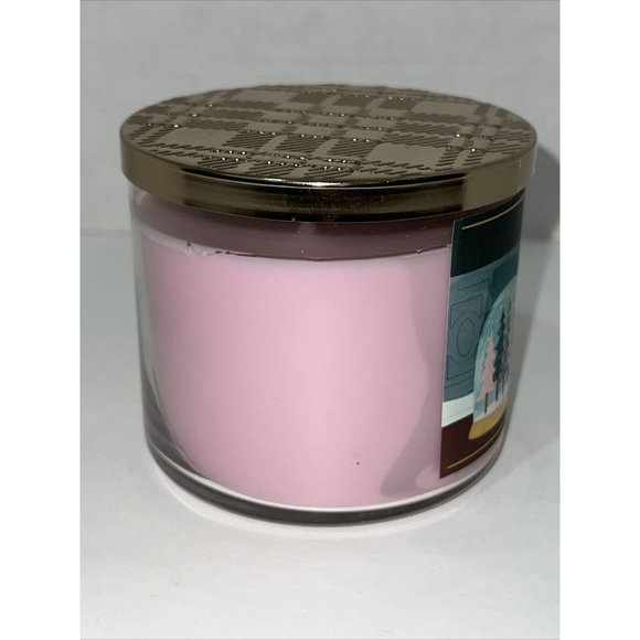 Bath & Body Works Candle TIPSY ELF 3 Wick Candle Day Exclusive NEW Holiday 2022 - Picture 9 of 16